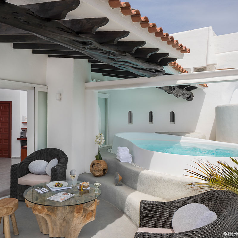 Na Xamena Suite - 2 Double Beds
