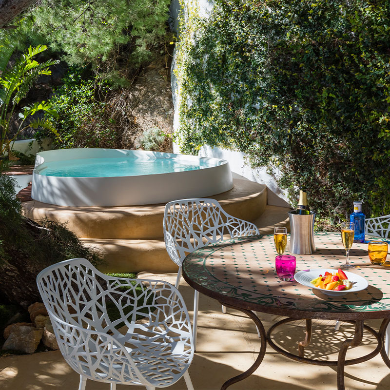 Na Xamena Suite - 2 Double Beds