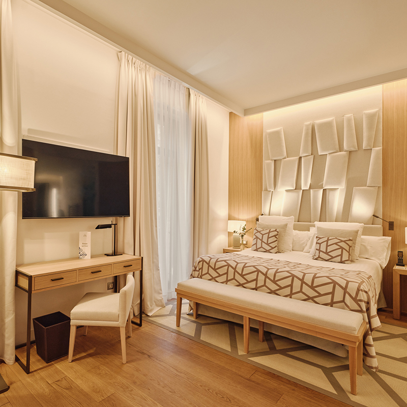 Superior Double Room - 1 Queen Bed 