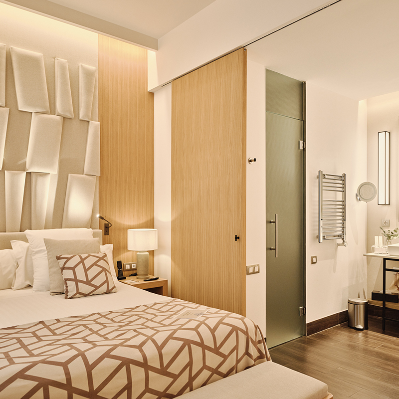 Superior Double Room - 1 Queen Bed 