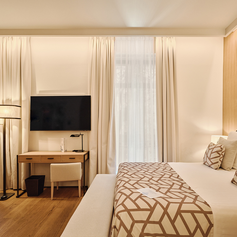 Superior Double Room - 1 Queen Bed 