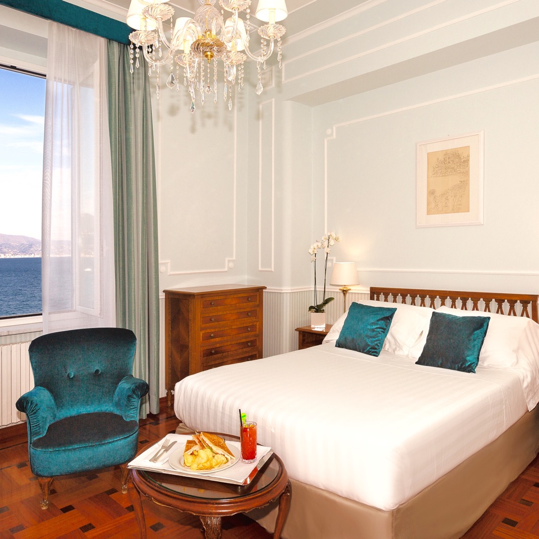 Deluxe Single Room Sea View No Balcony 