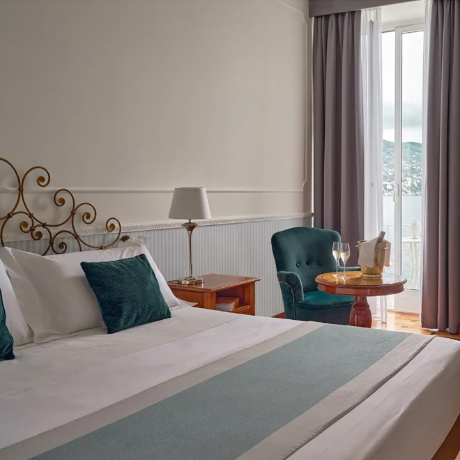 Deluxe Single Room Sea View No Balcony 