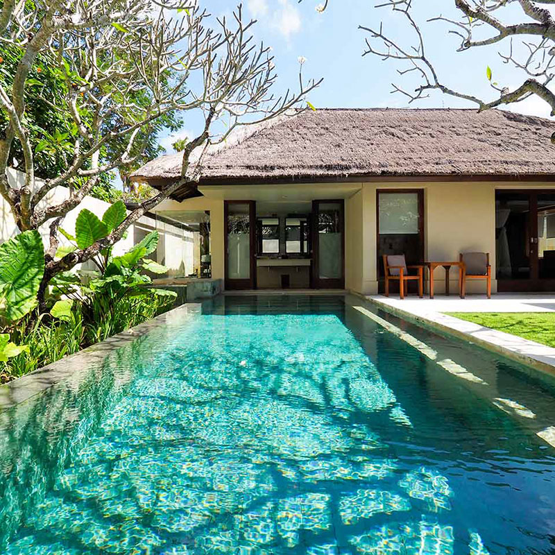 One Bedroom Private Pool Villa
