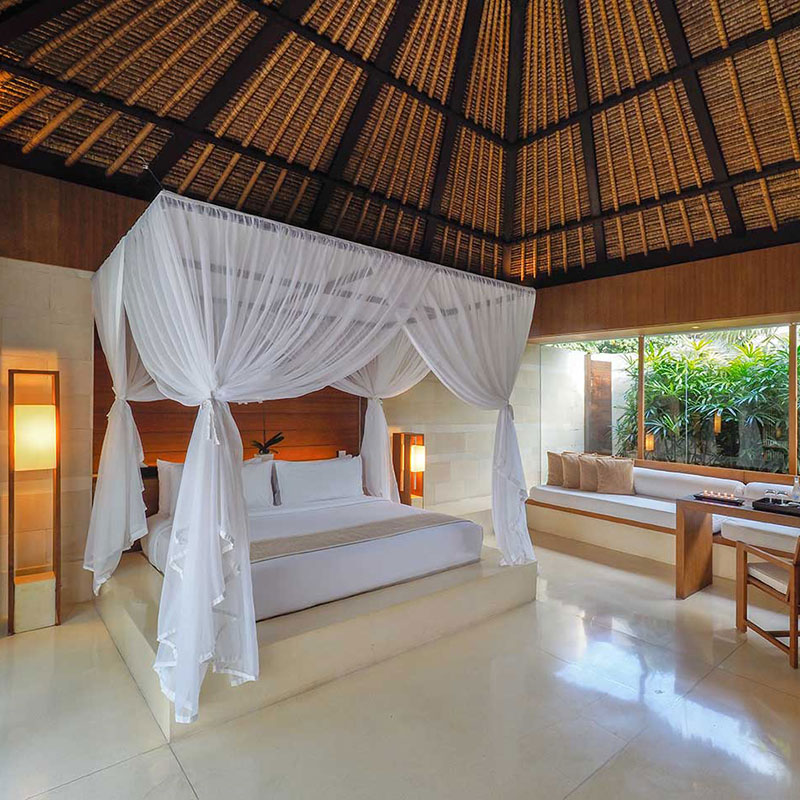 Deluxe One Bedroom Private Pool Villa