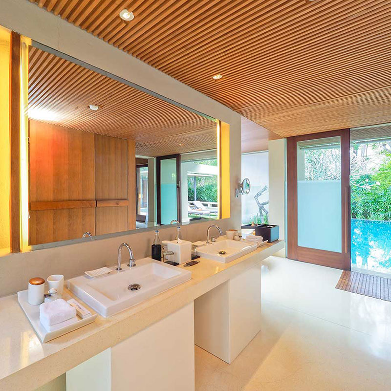 Deluxe One Bedroom Private Pool Villa