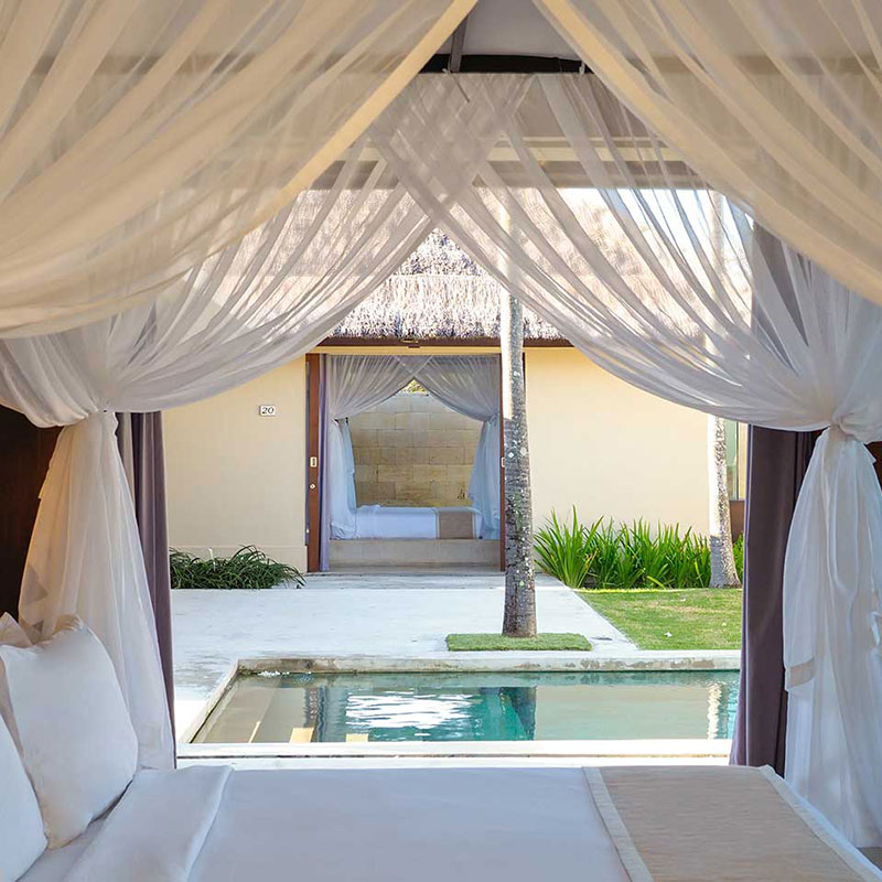 Two Bedroom Private Pool Villa