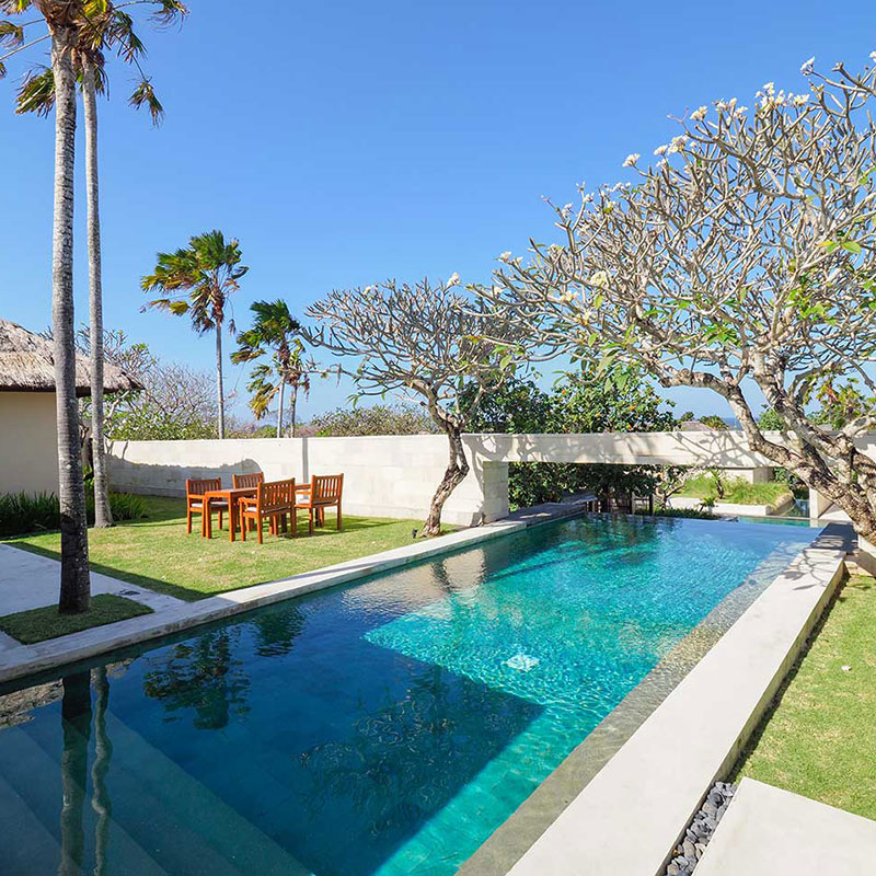 Two Bedroom Private Pool Villa