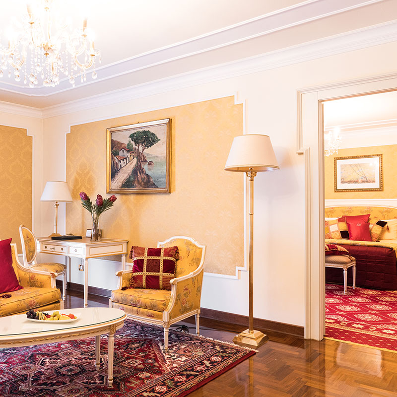 Imperial Suite