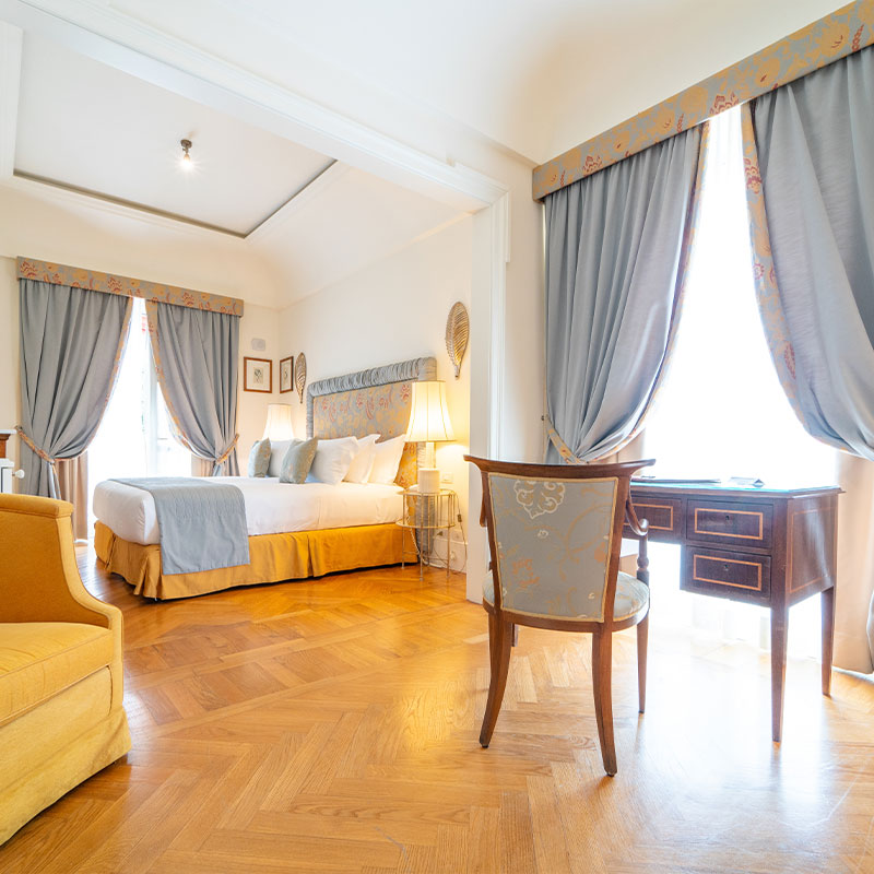 Junior Suite with balcony