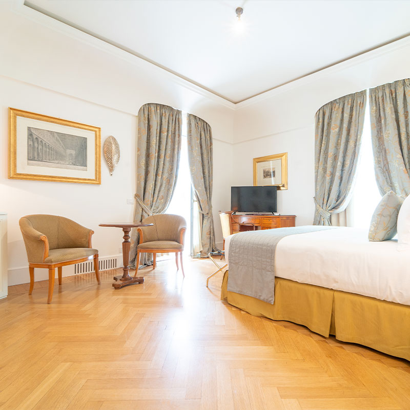 Junior Suite with balcony