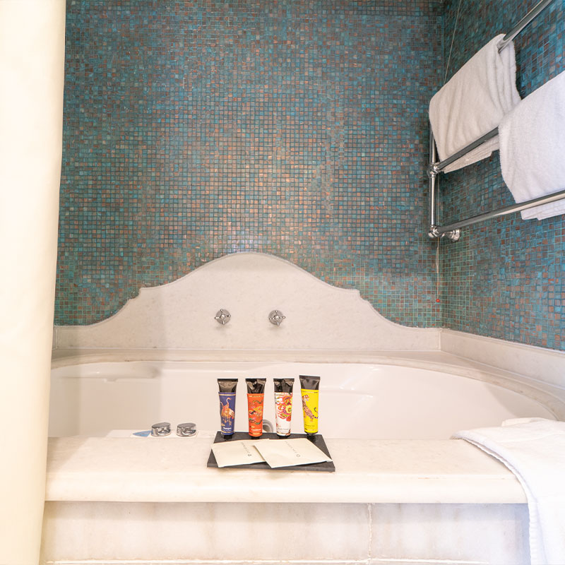 Junior Suite with balcony