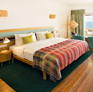 Terrace/Beach Room - Sea View