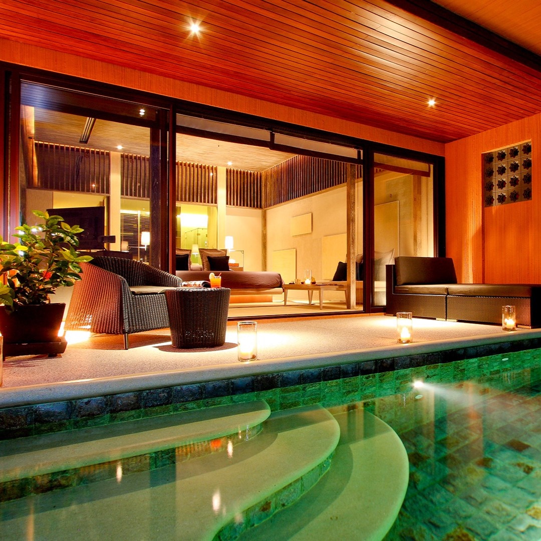 Pool Suite East Ocean View