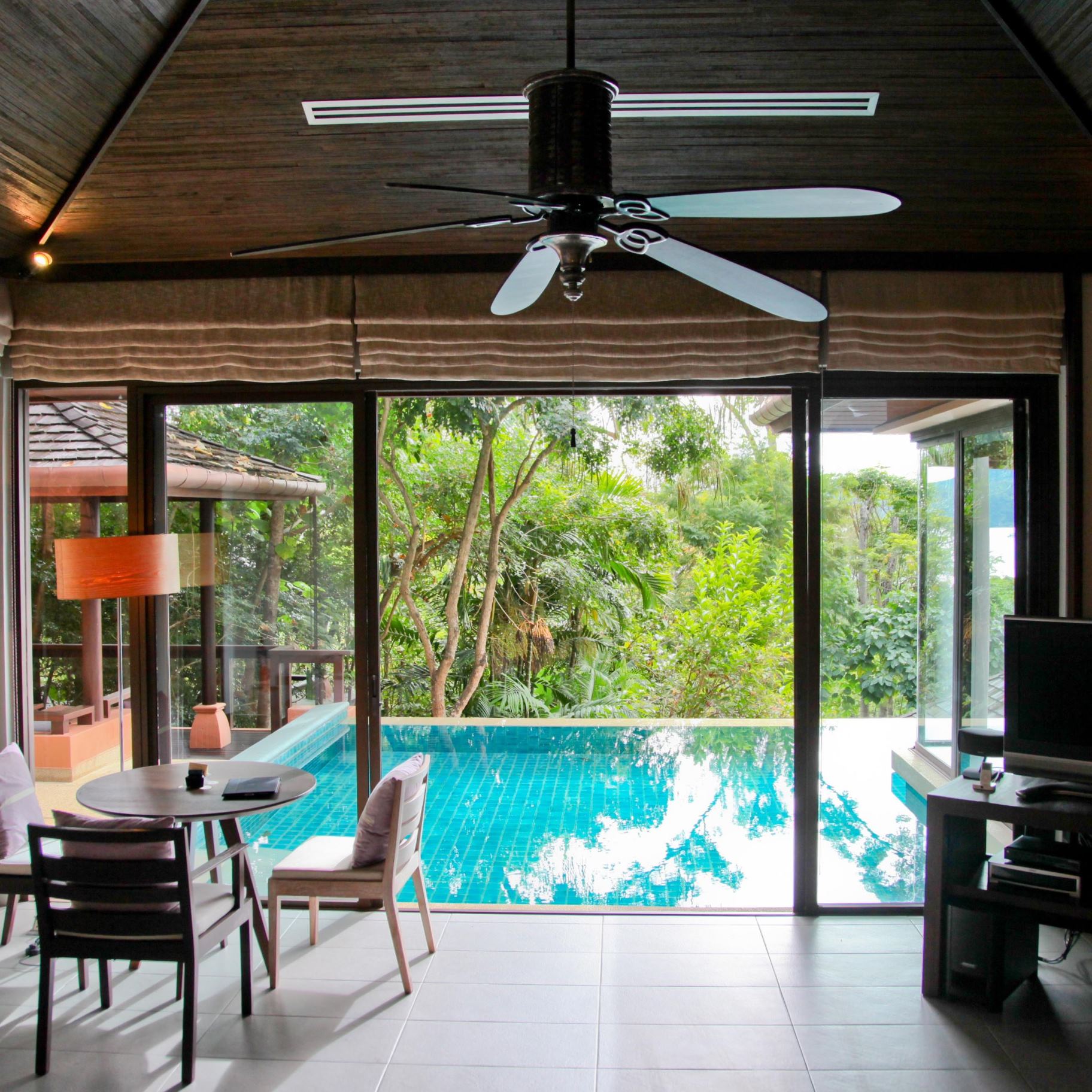 1 Bedroom Pool Villa Garden View