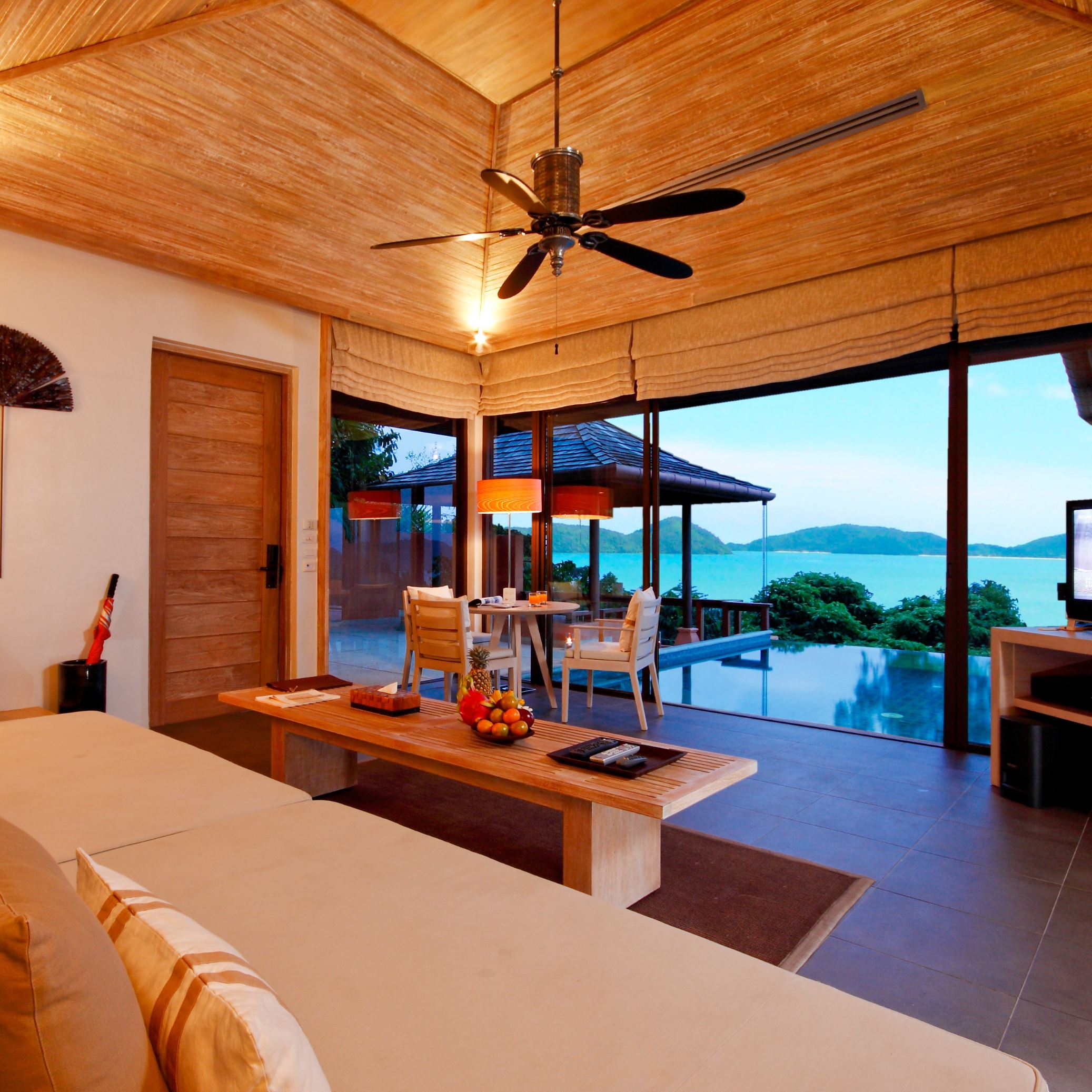 2 Bedroom Pool Villa Ocean View