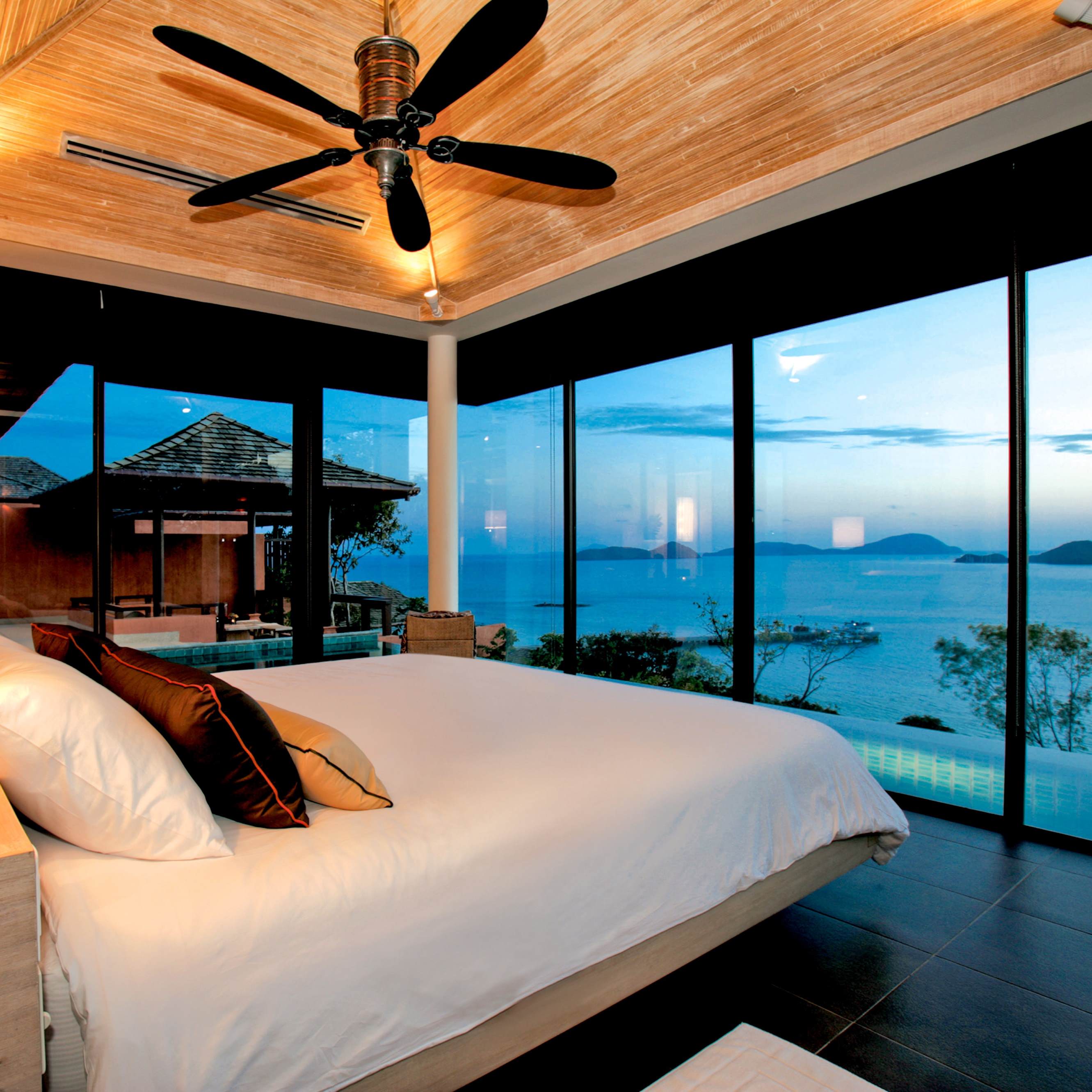 2 Bedroom Pool Villa Ocean View