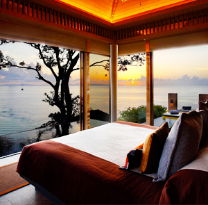 2 Bedroom Luxury Pool Villa Ocean View