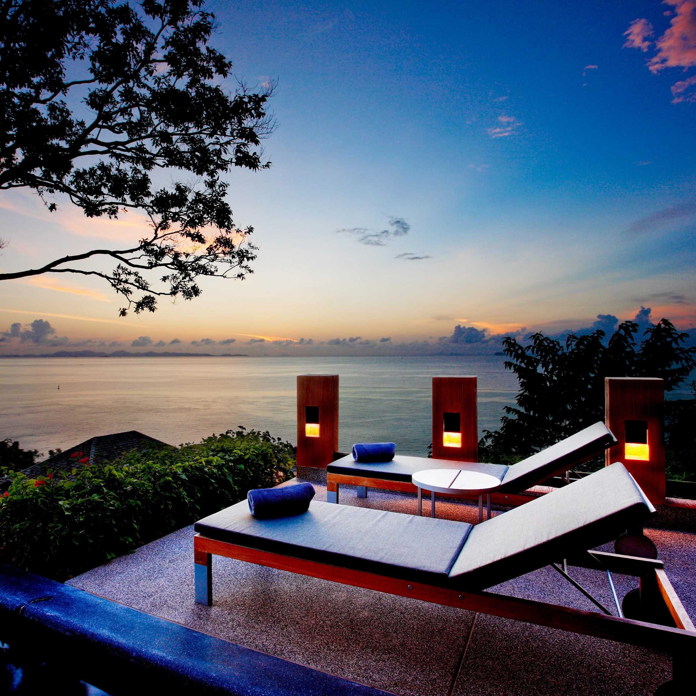 2 Bedroom Luxury Pool Villa Ocean View