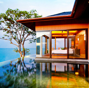 1 Bedroom Luxury Pool Villa Ocean View