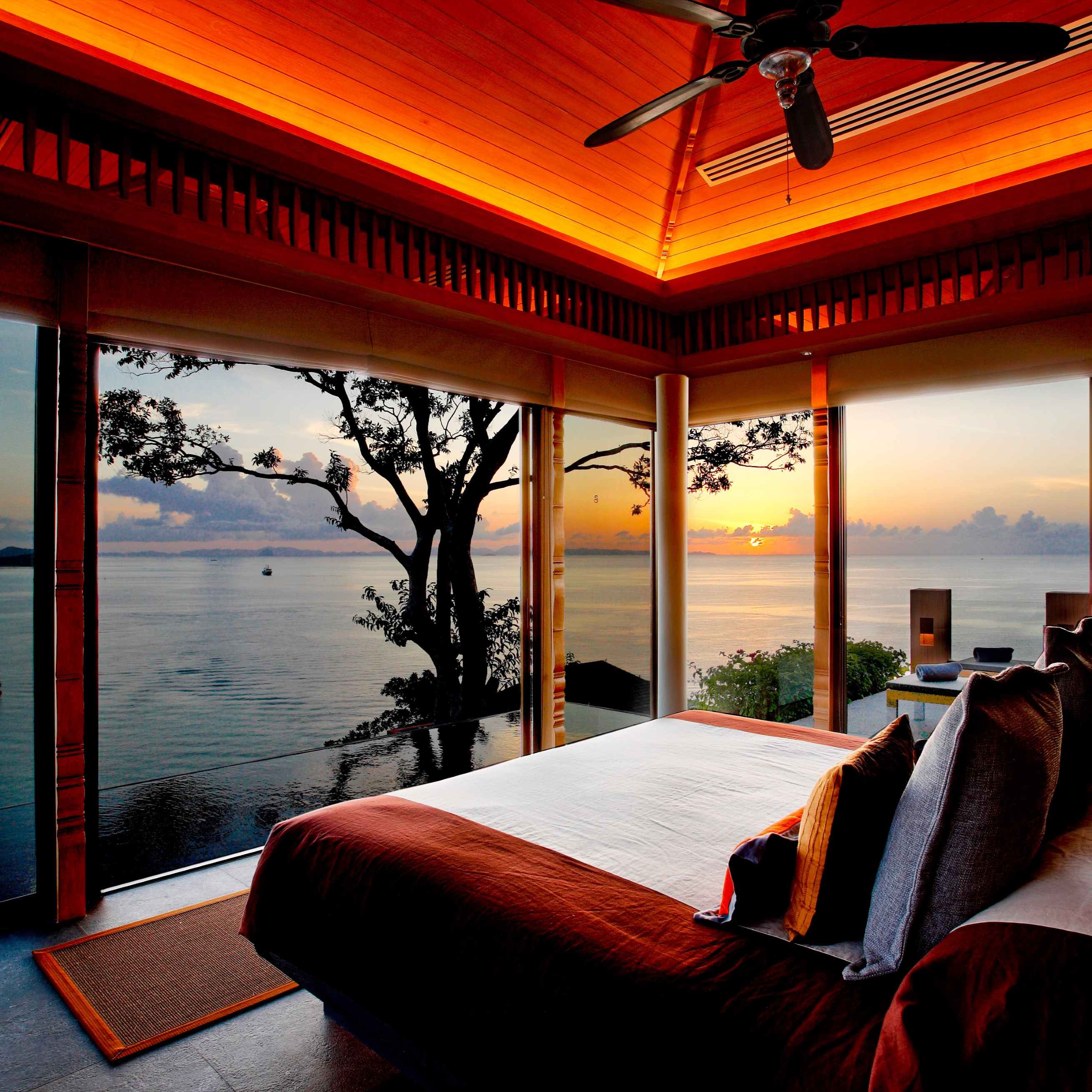 1 Bedroom Luxury Pool Villa Ocean View