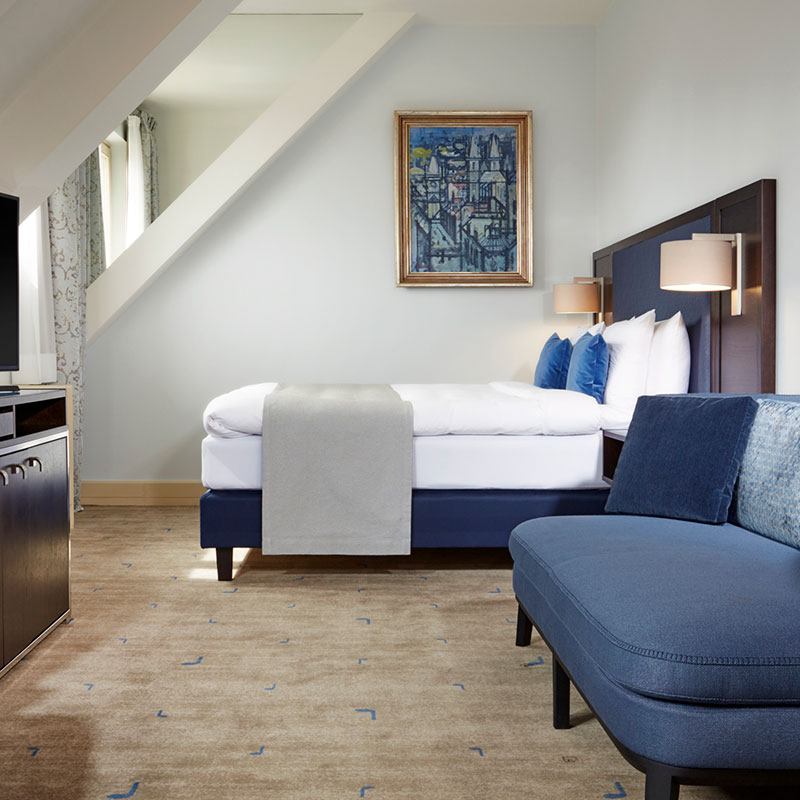 Junior Suite - King Bed