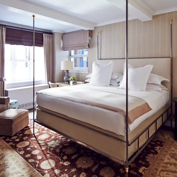 Lowell King Room