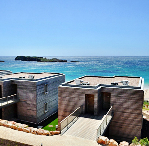 Terrace/Beach Room