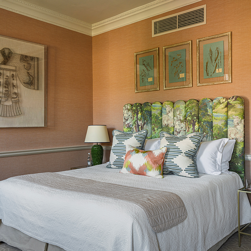 Heritage Room - 1 Queen Bed