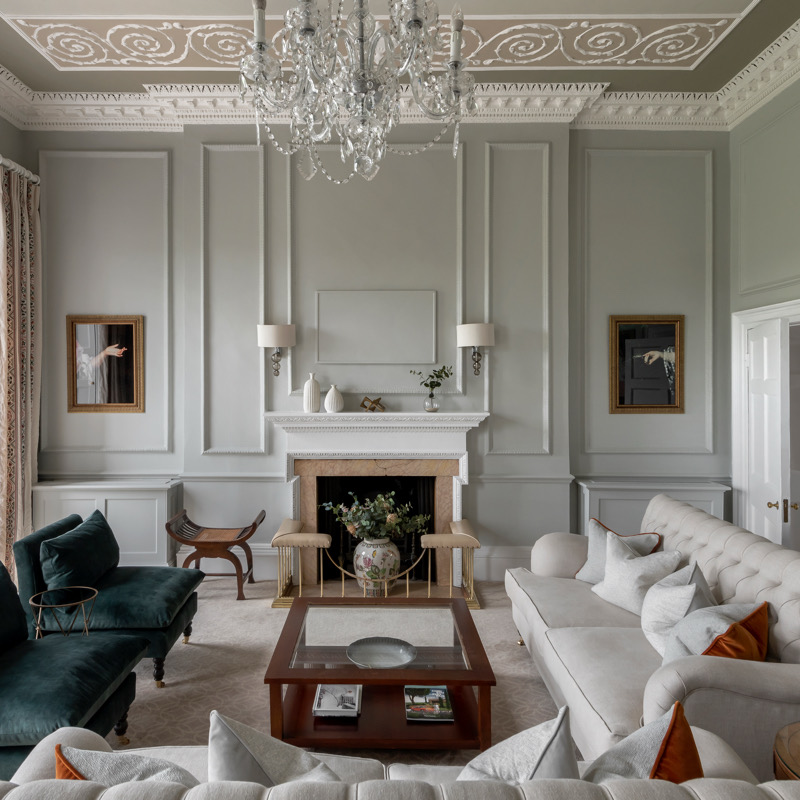 Master Suite - Crescent View 