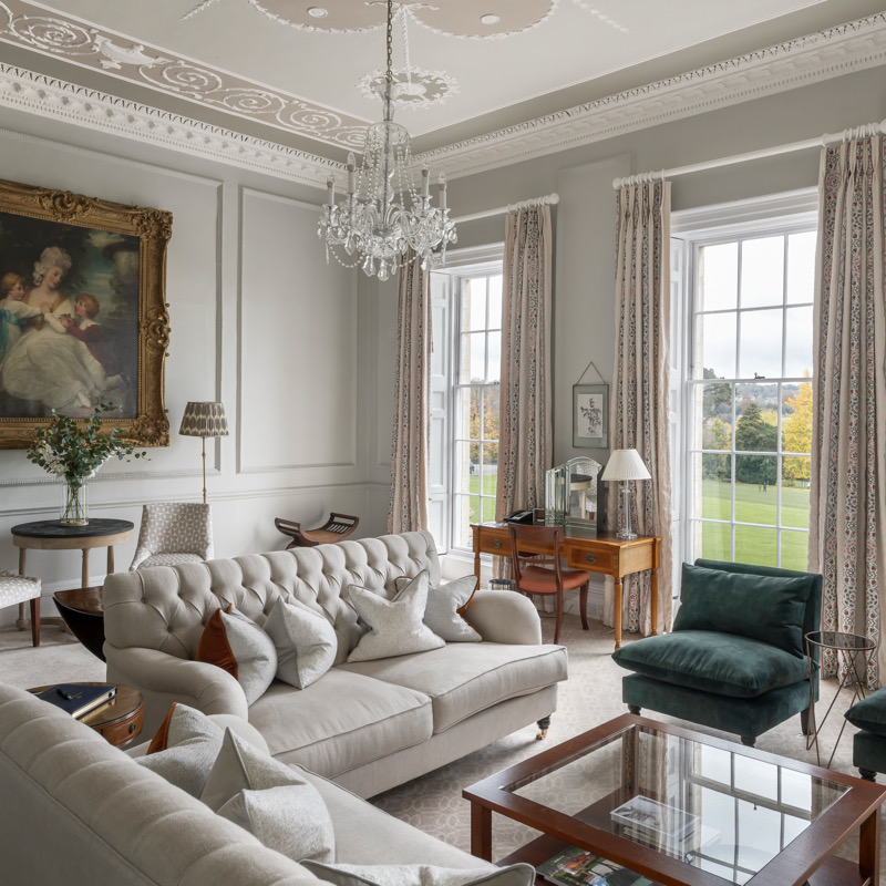 Master Suite - Crescent View 