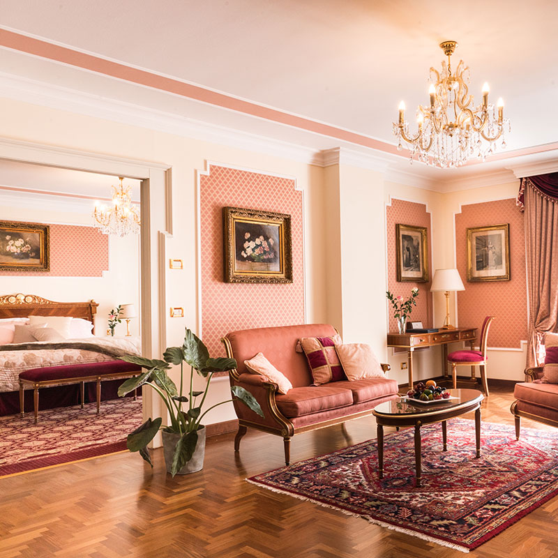 Presidential Suite