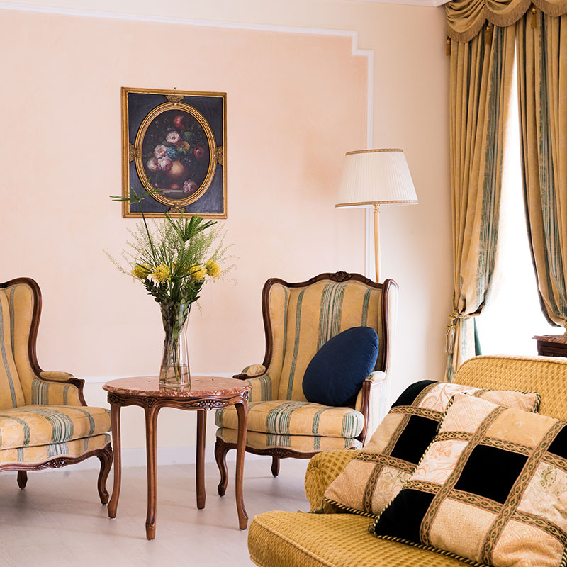 Deluxe Room - Single Occupancy