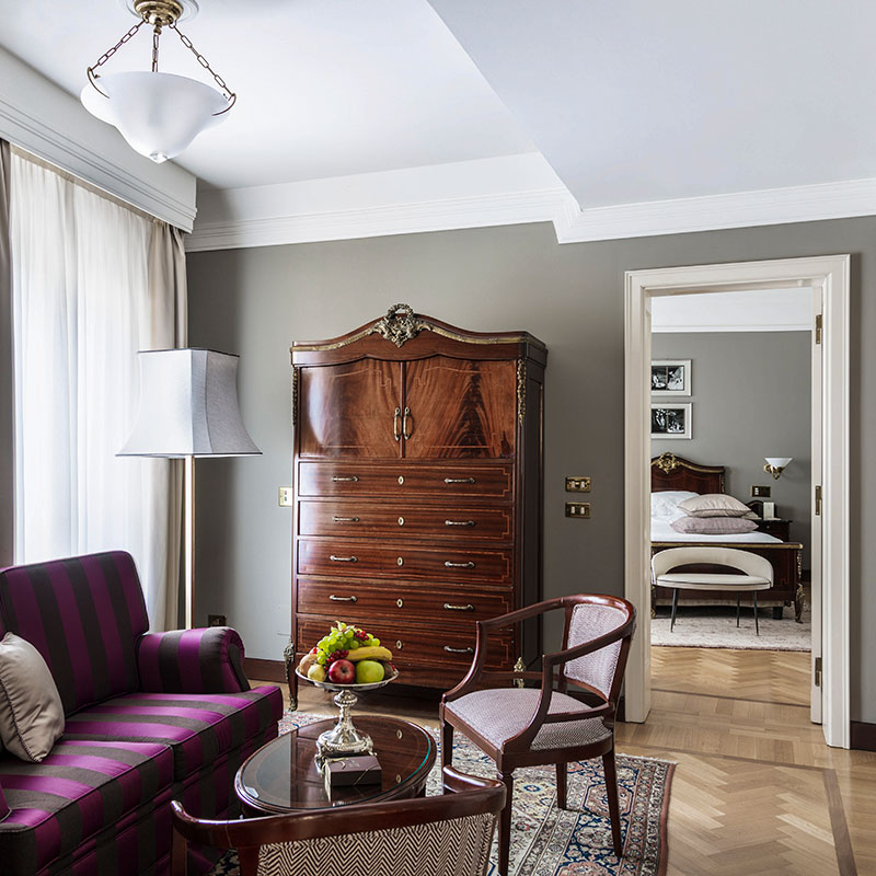 One-bedroom Superior Suites