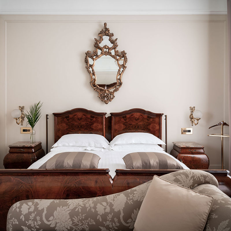 One-bedroom Superior Suites