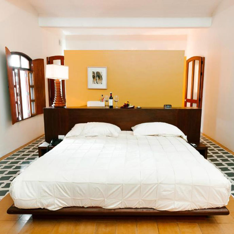 Habitación Estándar - 1 cama King size