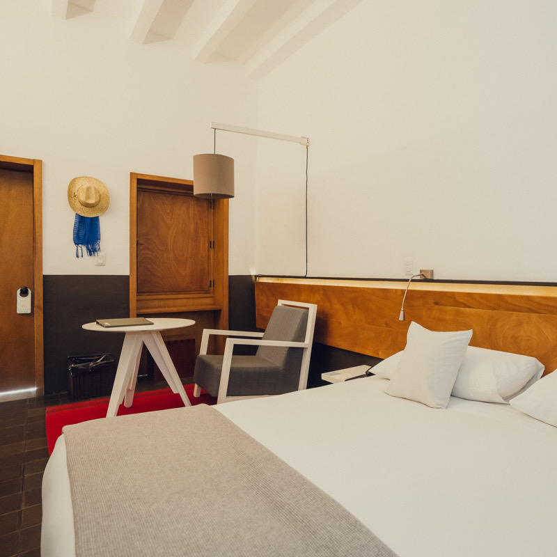 Habitación Estándar - 1 cama King size