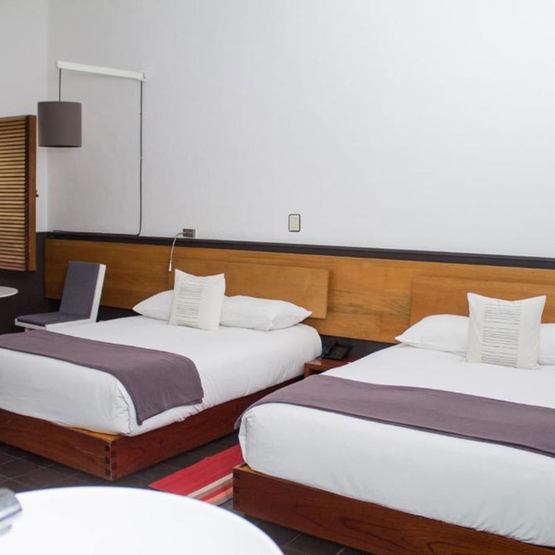 Standard Room - 2 Twin Beds 