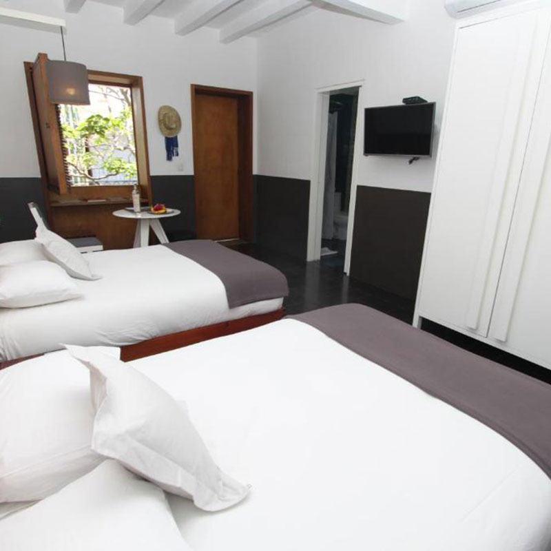 Standard Room - 2 Twin Beds 