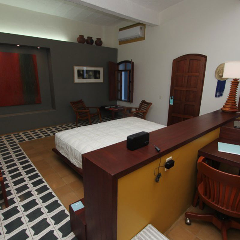 Suite Villalobos