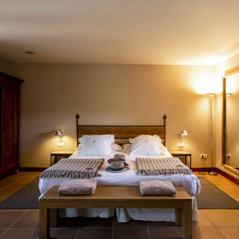Villa Room - 2 Single Beds