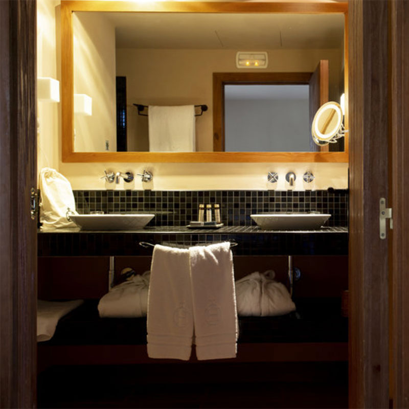Villa Room - 2 Single Beds