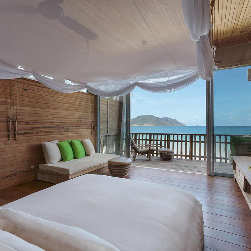 Ocean View Duplex Pool Villa