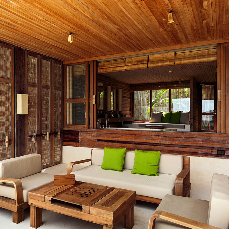 Ocean View Duplex Pool Villa