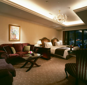 Luxurious Superior Room