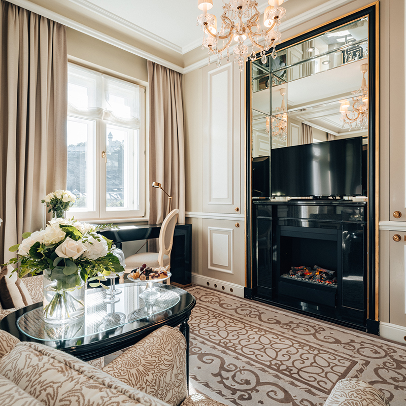 Deluxe Room - View