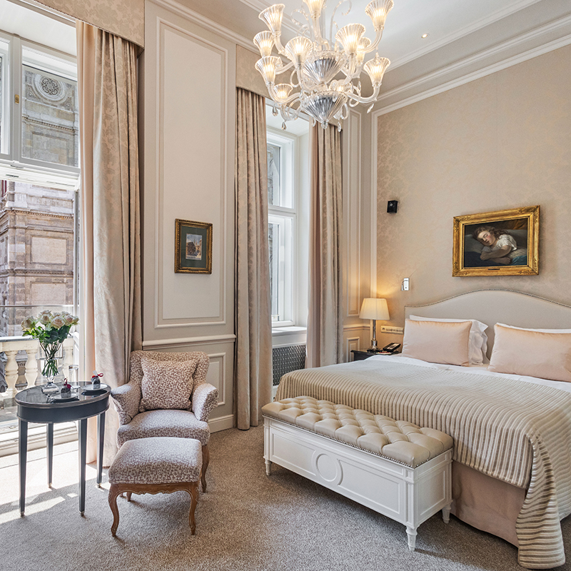 Deluxe Room - View