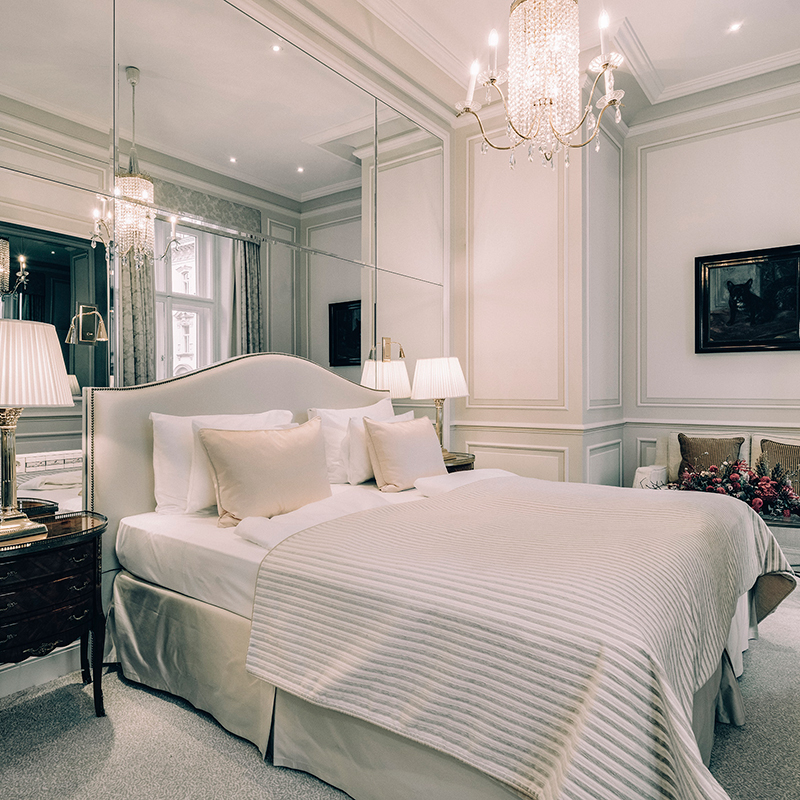 Deluxe Room - View
