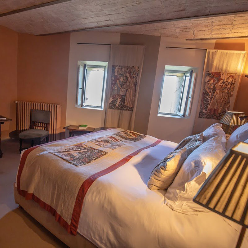 Classic  Double Room - 1 Full Bed