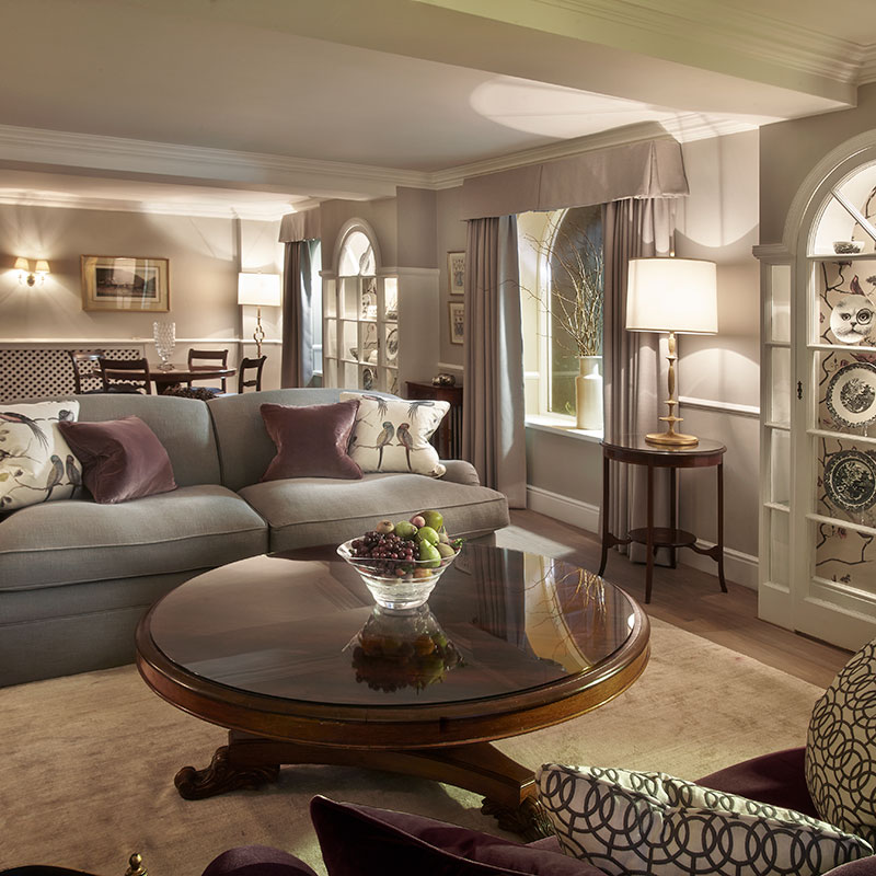 Coach House Suites